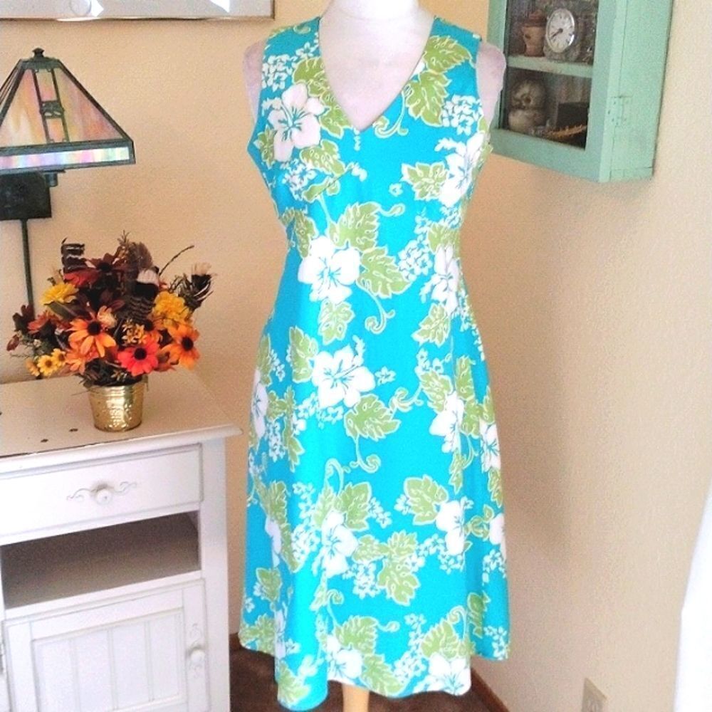 Real Comfort by Chadwick's Sunny Dress